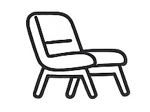 Ghế Thư Giãn – Êm Ái, Thoải Mái, Dễ Sử Dụng